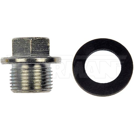 Motormite Oil Drain Plug Standard M20-1.50 Head Si Eng Oil Drain P, 65221 65221